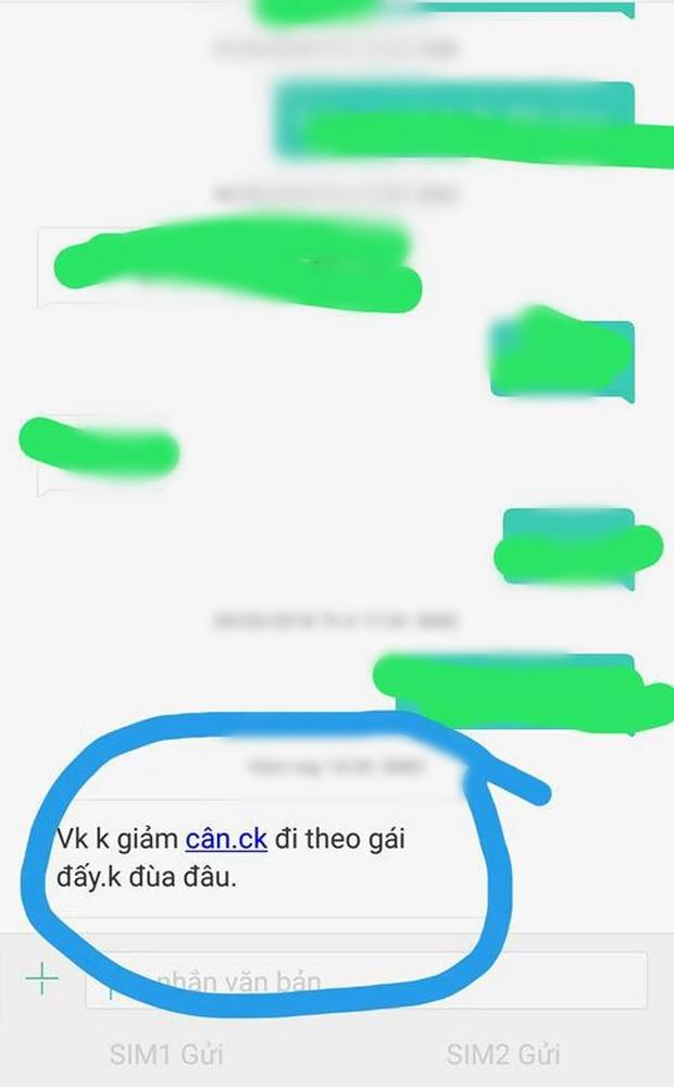 Sau sinh vợ tăng 13kg, chồng tuyên bố: Không giảm cân tôi sẽ theo gái-1