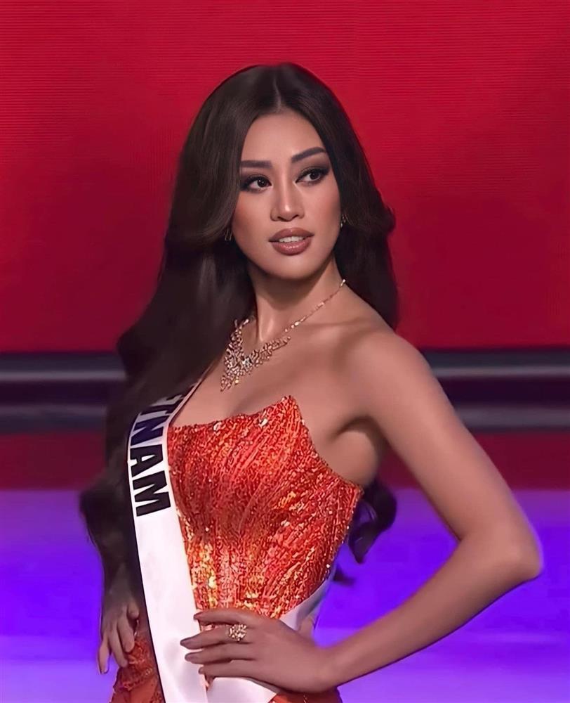 Khánh Vân bị bỏng ngay sát giờ G chung kết Miss Universe 2020-5