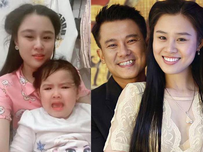 Linh Lan nổi giận khi bố mẹ Vân Quang Long nghi ngờ huyết thống cháu gái-2