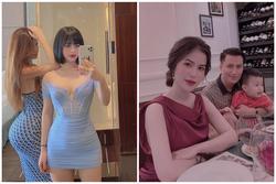 Thay đổi phong cách, vợ cũ Việt Anh trẻ đẹp gợi cảm khó cưỡng