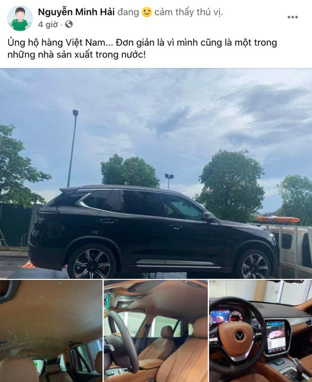 Người tình đại gia ghiền Hoà Minzy, cày view cho chị nhà mọi nơi mọi lúc-2