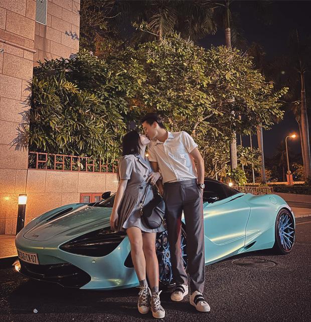 Giới nhà giàu vừa kết nạp thêm chị gái: Siêu xe xếp dài, hàng hiệu chất núi-6