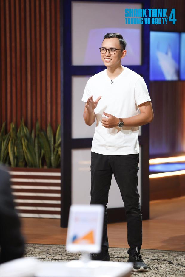 CEO điển trai đi gọi vốn: 4/5 Shark tranh giành, Shark Hưng nói ngôn tình-1