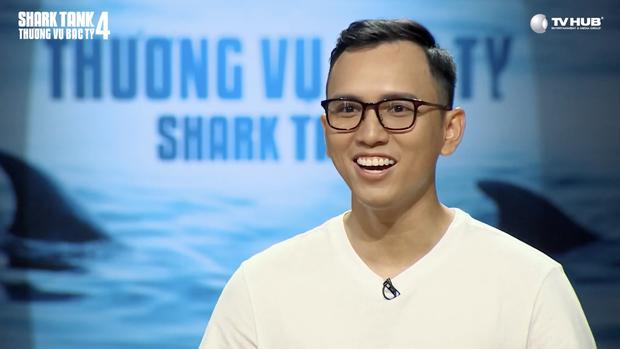 CEO điển trai đi gọi vốn: 4/5 Shark tranh giành, Shark Hưng nói ngôn tình-2