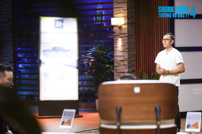 CEO điển trai đi gọi vốn: 4/5 Shark tranh giành, Shark Hưng nói ngôn tình-6