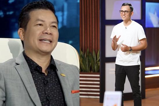 CEO điển trai đi gọi vốn: 4/5 'Shark' tranh giành, 'Shark' Hưng nói ngôn tình