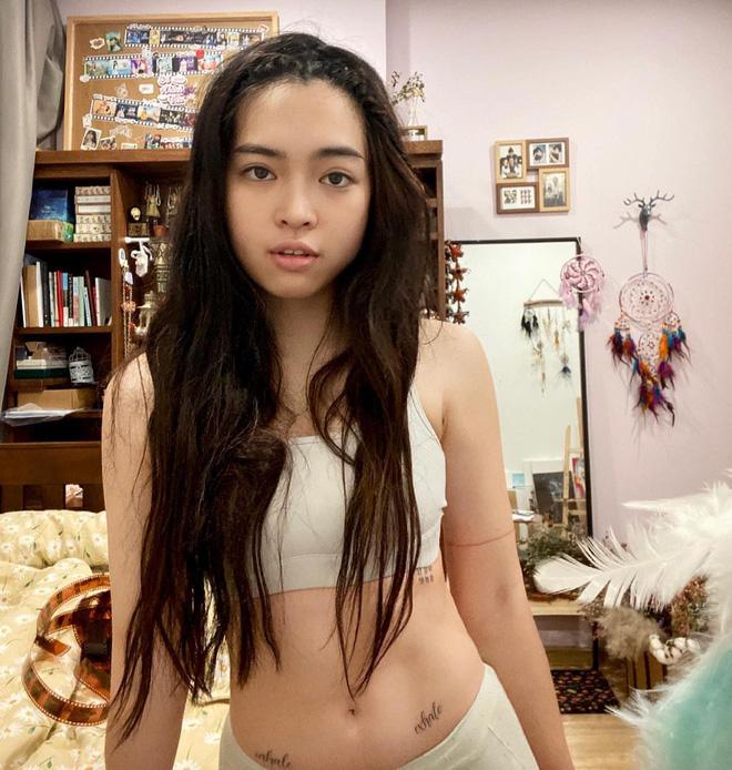 Bị ném đá vì hình ảnh nổi loạn: Mỹ Anh xin lỗi, Tlinh phản đối-11