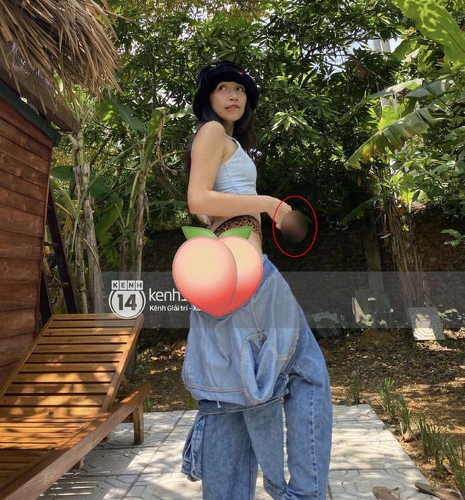 Bị ném đá vì hình ảnh nổi loạn: Mỹ Anh xin lỗi, Tlinh phản đối-1