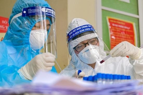 Sáng 17/5: Thêm 37 ca mắc Covid-19 mới, riêng Bắc Giang 22 ca