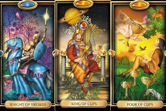 Bói bài Tarot tuần từ 17/5 đến 23/5/2021: Khó khăn nào sẽ đến với bạn?