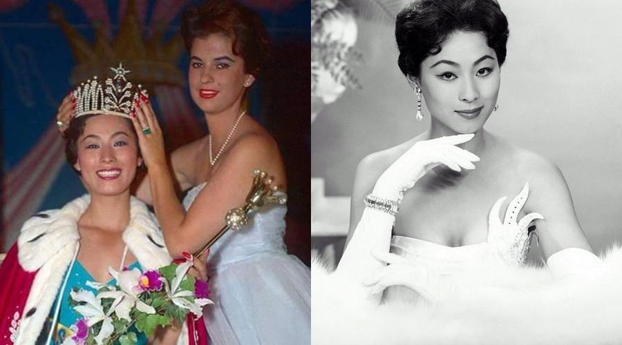 Năm 1959, sau 7 năm cuộc thi Miss Universe được tổ chức, Akiko Kojima là thí sinh châu Á đầu tiên đăng quang. Với chiều cao 1,67 m, đại diện Nhật Bản là thí sinh có chiều cao khiêm tốn so với dàn thí sinh. Thời điểm đăng quang, bà chỉ 22 tuổi. Theo The Sydney Morning Herald, sau khi đoạt vương miện, bà chọn cuộc sống bình lặng, hiện 85 tuổi và sống ở Tokyo, Nhật Bản.