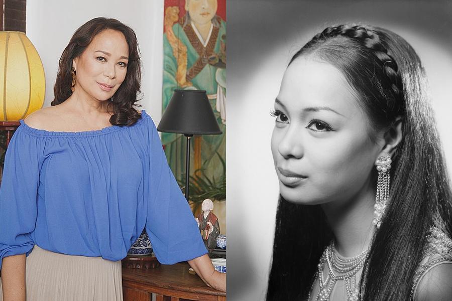 Gloria Diaz là thí sinh đầu tiên của Philippines đăng quang Miss Universe. Bà tham gia cuộc thi Hoa hậu Hoàn vũ và thắng giải năm 1969. Sau khi giành vương miện, Diaz trở thành ngôi sao gạo cội trong lĩnh vực điện ảnh và truyền hình. Theo Philippine Entertainment Portal, Diaz hiện tại là gia tộc nổi tiếng ở Philippines với nhiều người tham gia giới giải trí. Ảnh: Getty.