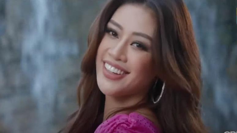 Khánh Vân chào sân, đồng diễn bốc lửa-3