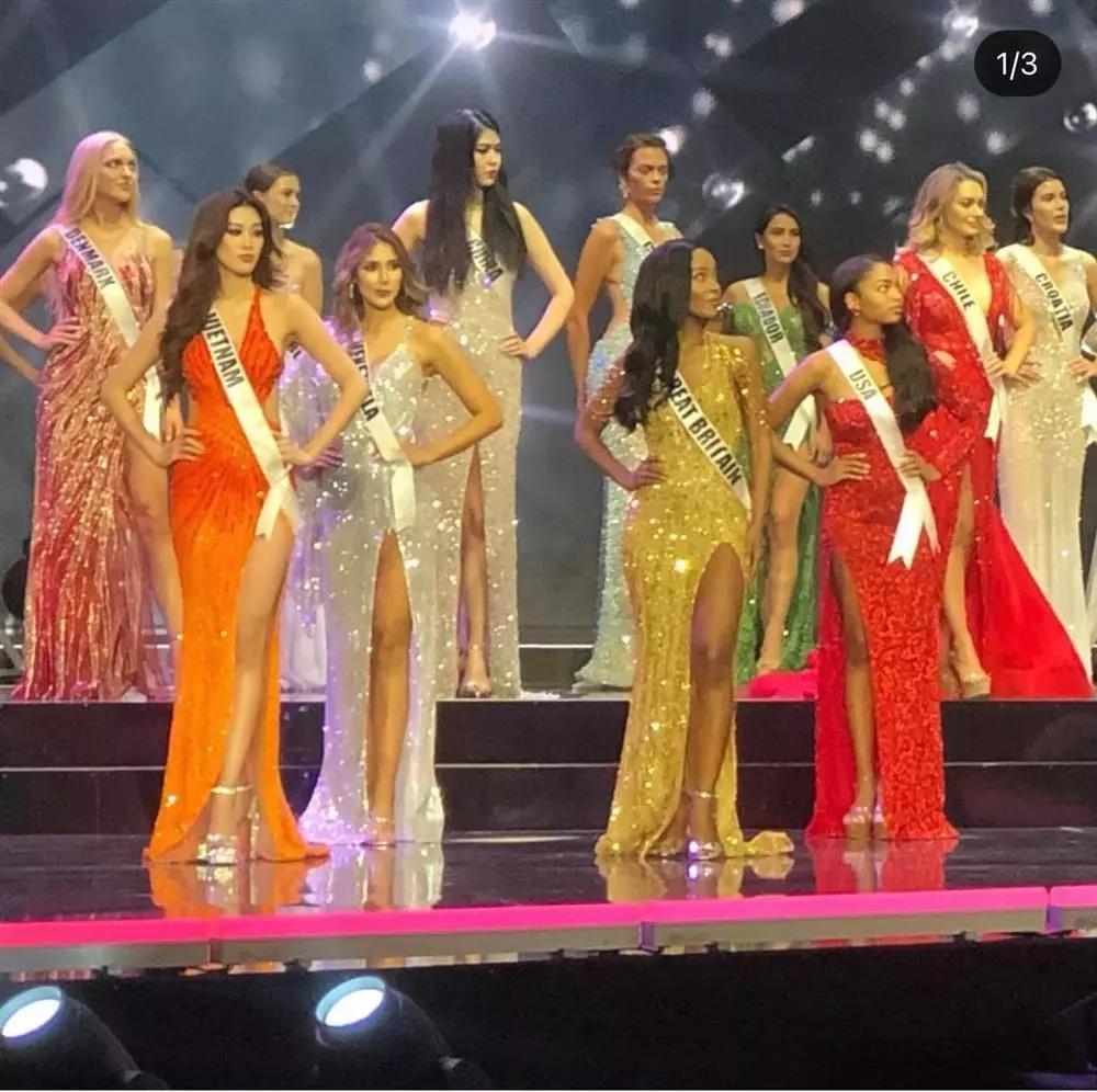 Điều thú vị về bộ đầm Khánh Vân mặc trong chung kết Miss Universe 2020-1