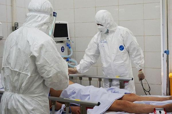 Ca Covid-19 thứ 37 tử vong ở Việt Nam: Chấn thương sọ não, viêm màng não mủ-1