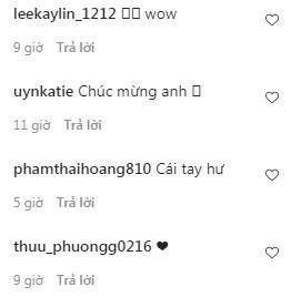 Show hình cùng bạn gái, nổi bật nhất là bàn tay hư Bùi Tiến Dũng-3