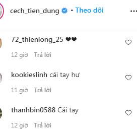 Show hình cùng bạn gái, nổi bật nhất là bàn tay hư Bùi Tiến Dũng-5