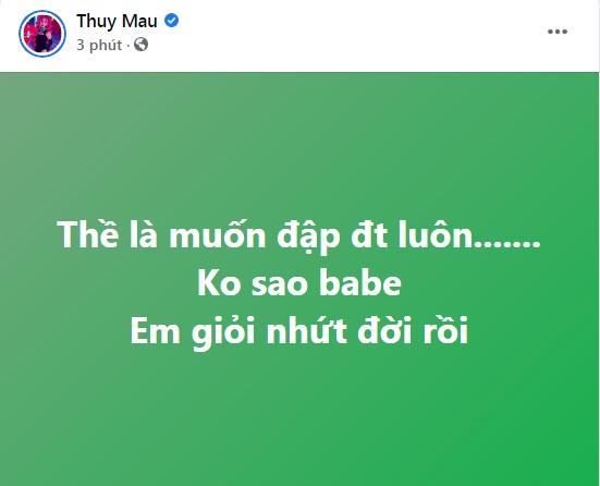 Khánh Vân trượt top 10: Trang Trần tự hào, Mâu Thủy muốn đập điện thoại-8