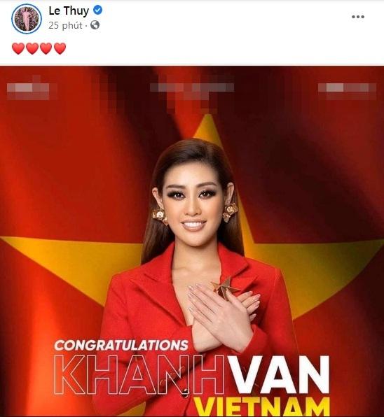 Khánh Vân trượt top 10: Trang Trần tự hào, Mâu Thủy muốn đập điện thoại-11