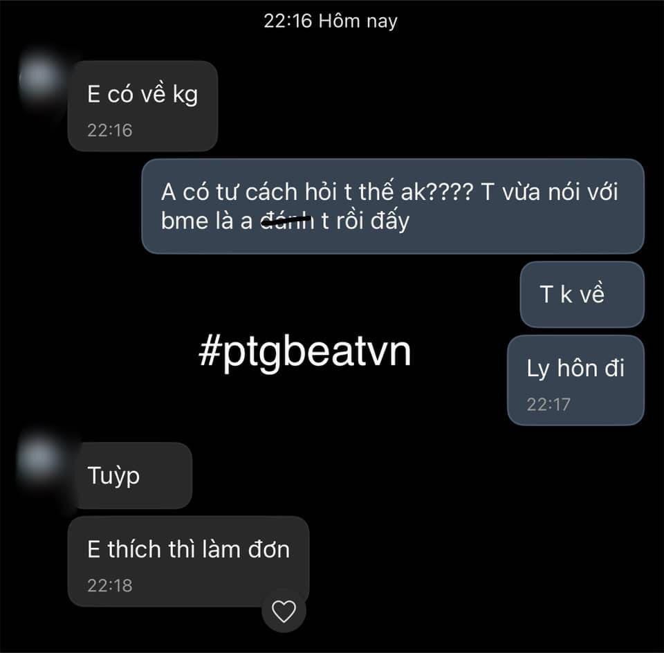 Đu trend Tiktok thử chồng mới cưới, cô vợ bị tát sái hàm nhưng chẳng ai bênh-2