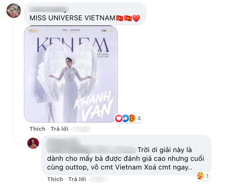 Rộ tin Khánh Vân out top Miss Universe 2020 vì bị trù ẻo đoạt giải Miss El Tocuyo-4