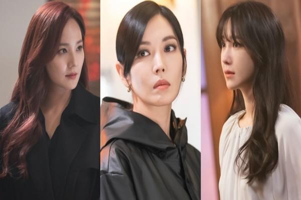 Seol A sống lại, Shim Su Ryeon chính là Na Ae Kyo?