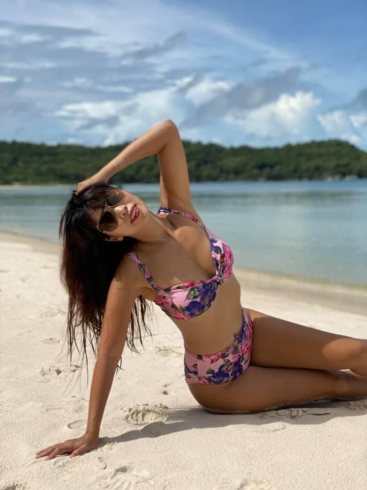 Hà Anh: Gái có chồng, đẻ con vẫn khoe thân thì đã sao?-3