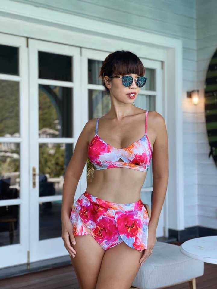 Hà Anh: Gái có chồng, đẻ con vẫn khoe thân thì đã sao?-5