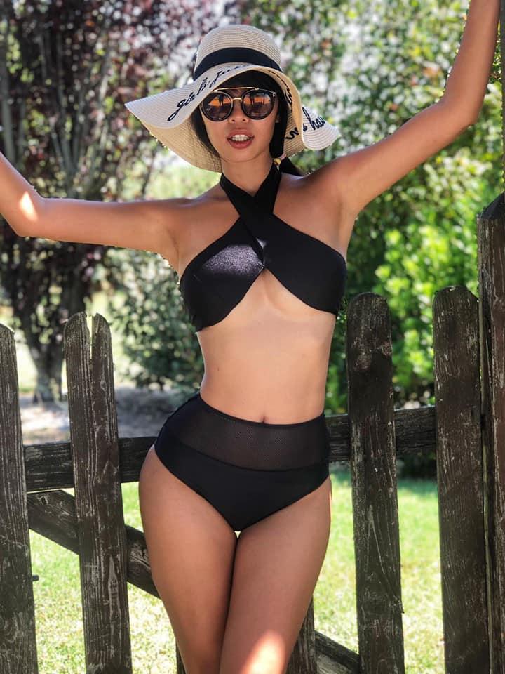 Hà Anh: Gái có chồng, đẻ con vẫn khoe thân thì đã sao?-9