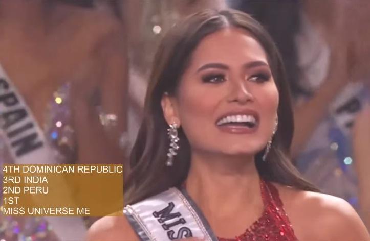 Mexico đăng quang Miss Universe 2020-1