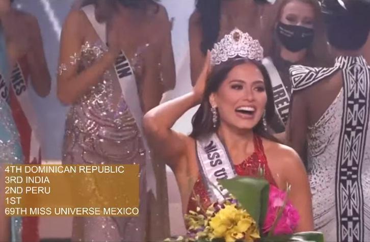 Tân Miss Universe Andrea Meza: Mỹ nhân cằm chẻ, thi đâu thắng đấy-3