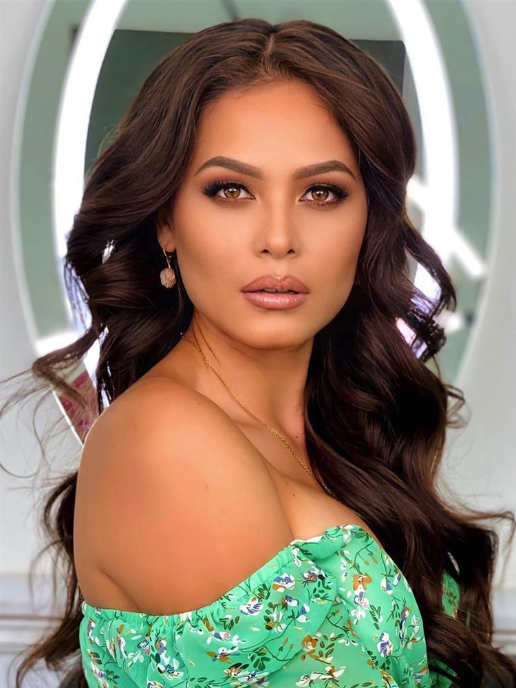 Tân Miss Universe Andrea Meza: Mỹ nhân cằm chẻ, thi đâu thắng đấy-7