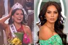 Tân Miss Universe Andrea Meza: Mỹ nhân cằm chẻ, thi đâu thắng đấy