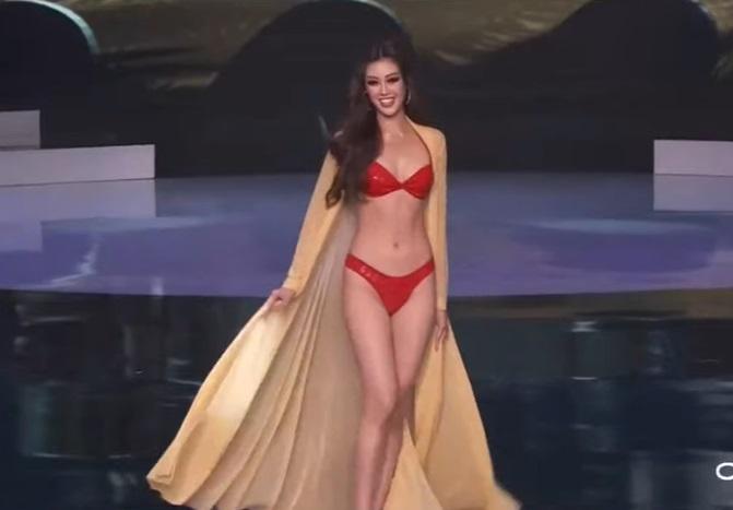 Khánh Vân lập kỷ lục bình chọn trong lịch sử Miss Universe 69 năm-4