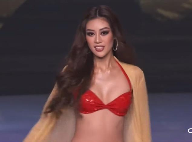 Khánh Vân lập kỷ lục bình chọn trong lịch sử Miss Universe 69 năm-5