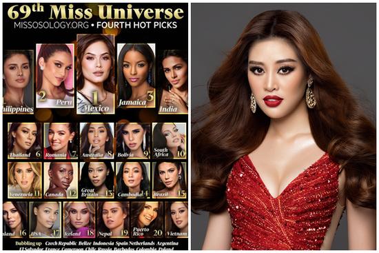 Khánh Vân và top 21 Miss Universer bị dìm hàng phần catwalk vì nhạc 'cũ mèm'?