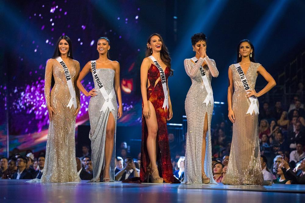 4 mỹ nhân Việt lập thành tích tại Miss Universe: HHen Niê vẫn trên đỉnh cao-6