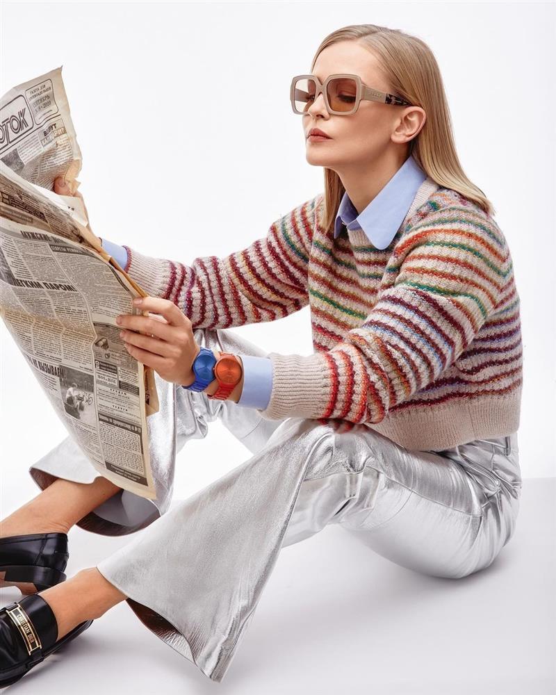 Mỹ nhân được chọn ra ngoài vũ trụ quay phim là ai?-2