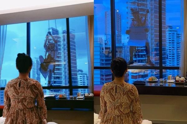 Đêm tân hôn vợ ở lì trong nhà tắm, tôi sốt ruột gọi cửa để rồi phải sốc khi cô ấy bước ra-2