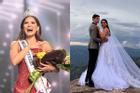 NÓNG: Tân hoa hậu Andrea Meza lộ ảnh cưới, vì sao lại thế Miss Universe?