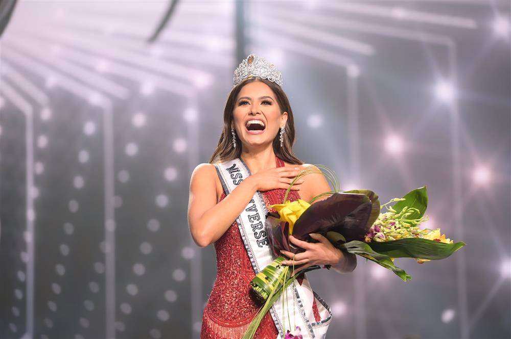 NÓNG: Tân hoa hậu Andrea Meza lộ ảnh cưới, vì sao lại thế Miss Universe?-1