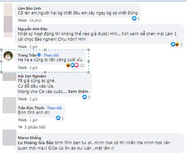 Gia Bảo báo công an sau cuốn sách đạo đức bà Phương Hằng tặng cho-4