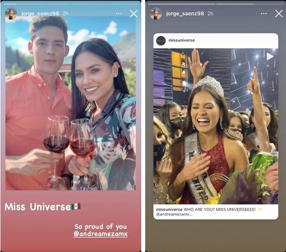 NÓNG: Tân hoa hậu Andrea Meza lộ ảnh cưới, vì sao lại thế Miss Universe?-5