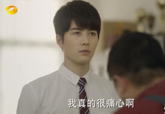 3 sao nam Trung Quốc mặt đẹp nhưng diễn đơ như robot-1