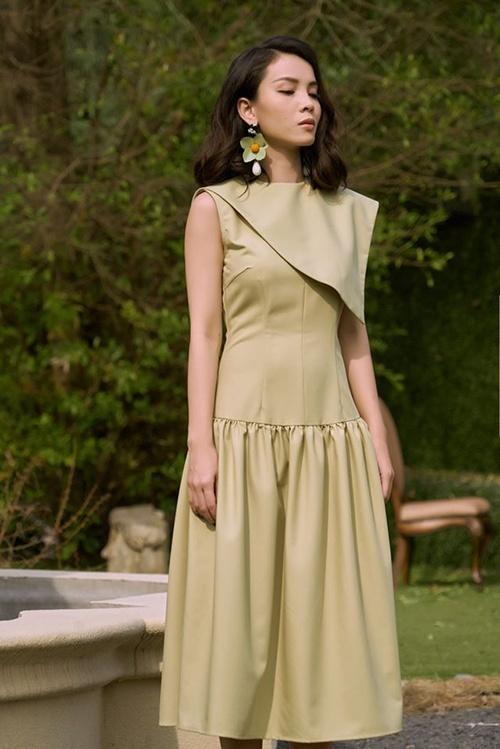 Bắt trend với gam màu xanh quả bơ hot nhất hè 2021, vừa xinh vừa dịu mát-5