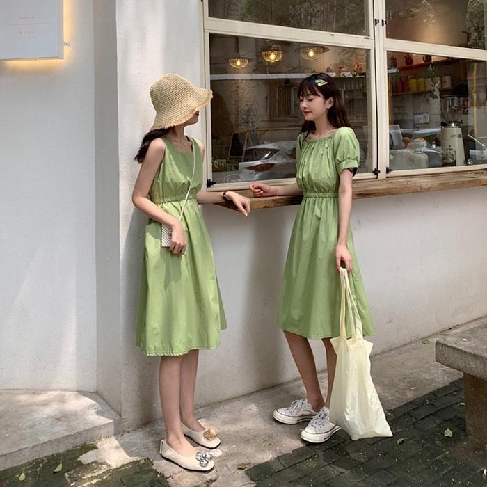 Bắt trend với gam màu xanh quả bơ hot nhất hè 2021, vừa xinh vừa dịu mát-8