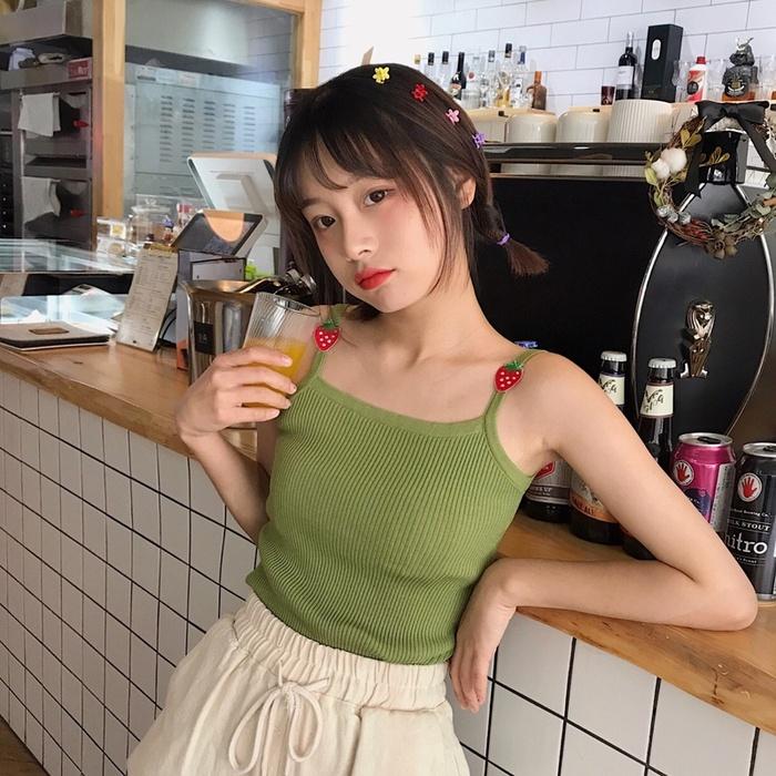 Bắt trend với gam màu xanh quả bơ hot nhất hè 2021, vừa xinh vừa dịu mát-9