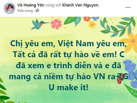Khánh Vân Mắt Biếc gây lú với lời chúc Khánh Vân Hoa hậu-6