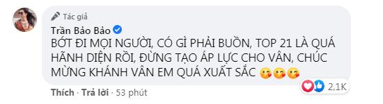 Khánh Vân Mắt Biếc gây lú với lời chúc Khánh Vân Hoa hậu-10