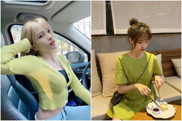 Bí kíp mặc đồ màu hồng pastel đón hè không bị sến súa-15